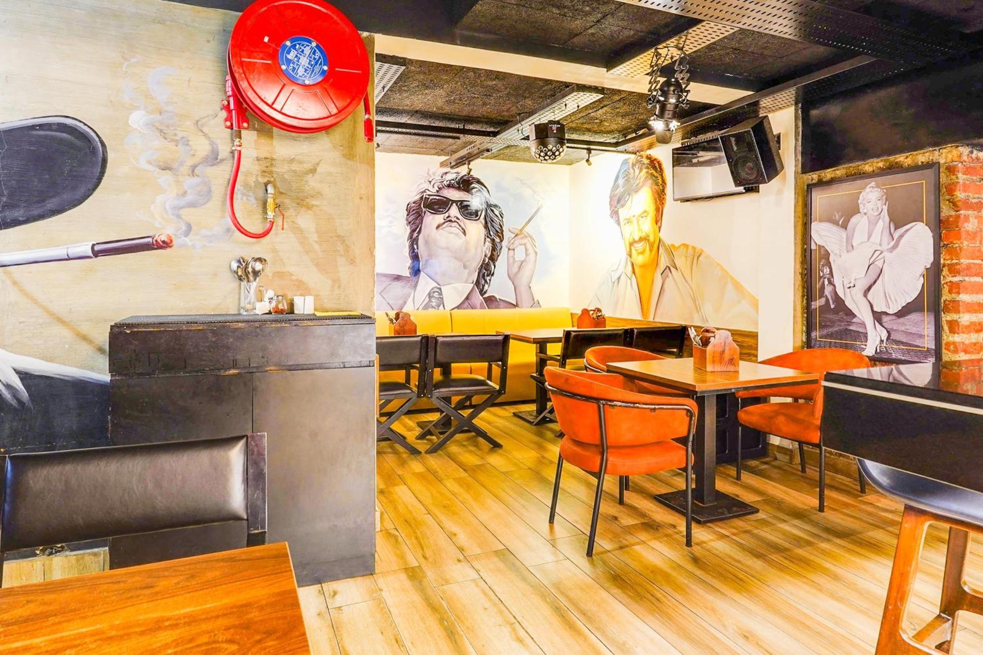 Super Townhouse Oak Kodambakkam Formerly Cine City Chennai Esterno foto